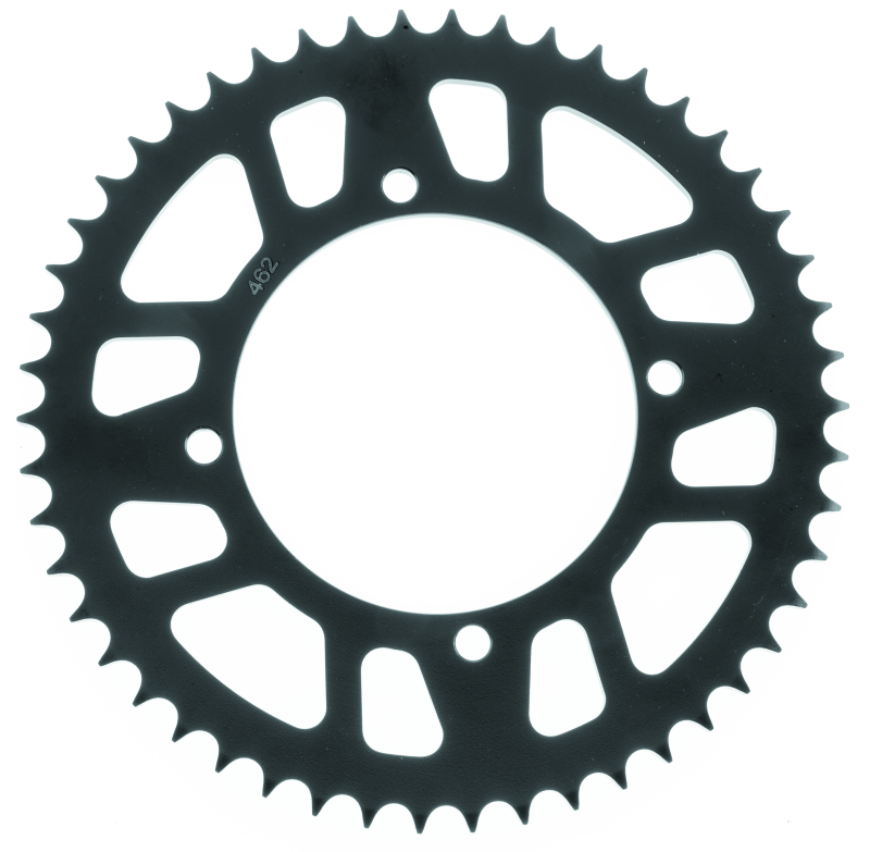 424様 BikeMaster Kawasaki Rear Steel Sprocket 428 52T - Black – Speed